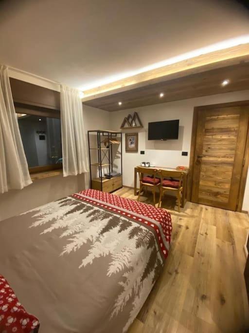 La Chambre De Chaloz Valtournenche Zewnętrze zdjęcie