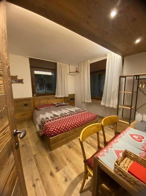 La Chambre De Chaloz Valtournenche Zewnętrze zdjęcie