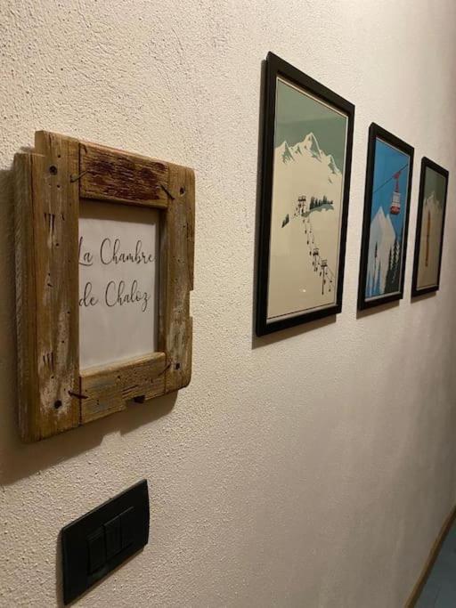 La Chambre De Chaloz Valtournenche Zewnętrze zdjęcie